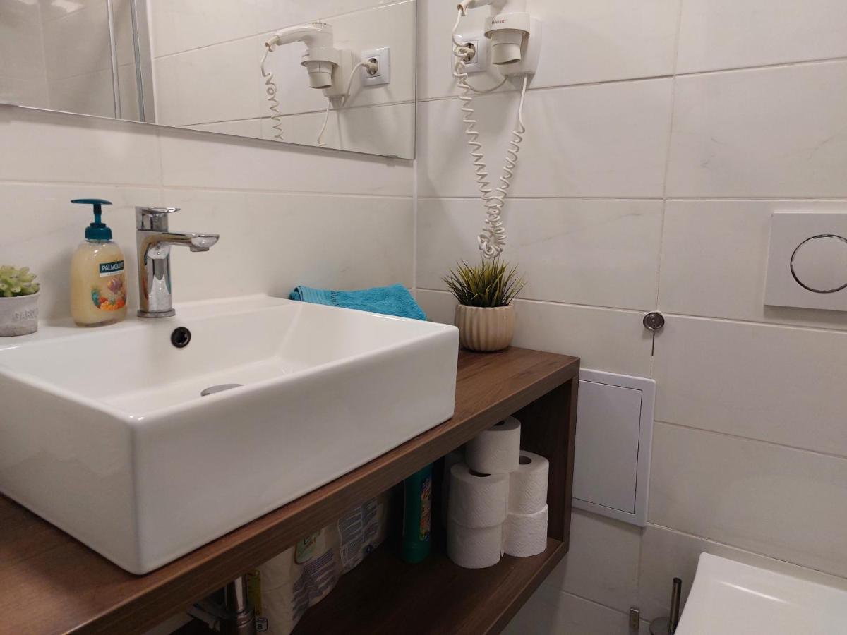 Ida Suites سبليت المظهر الخارجي الصورة