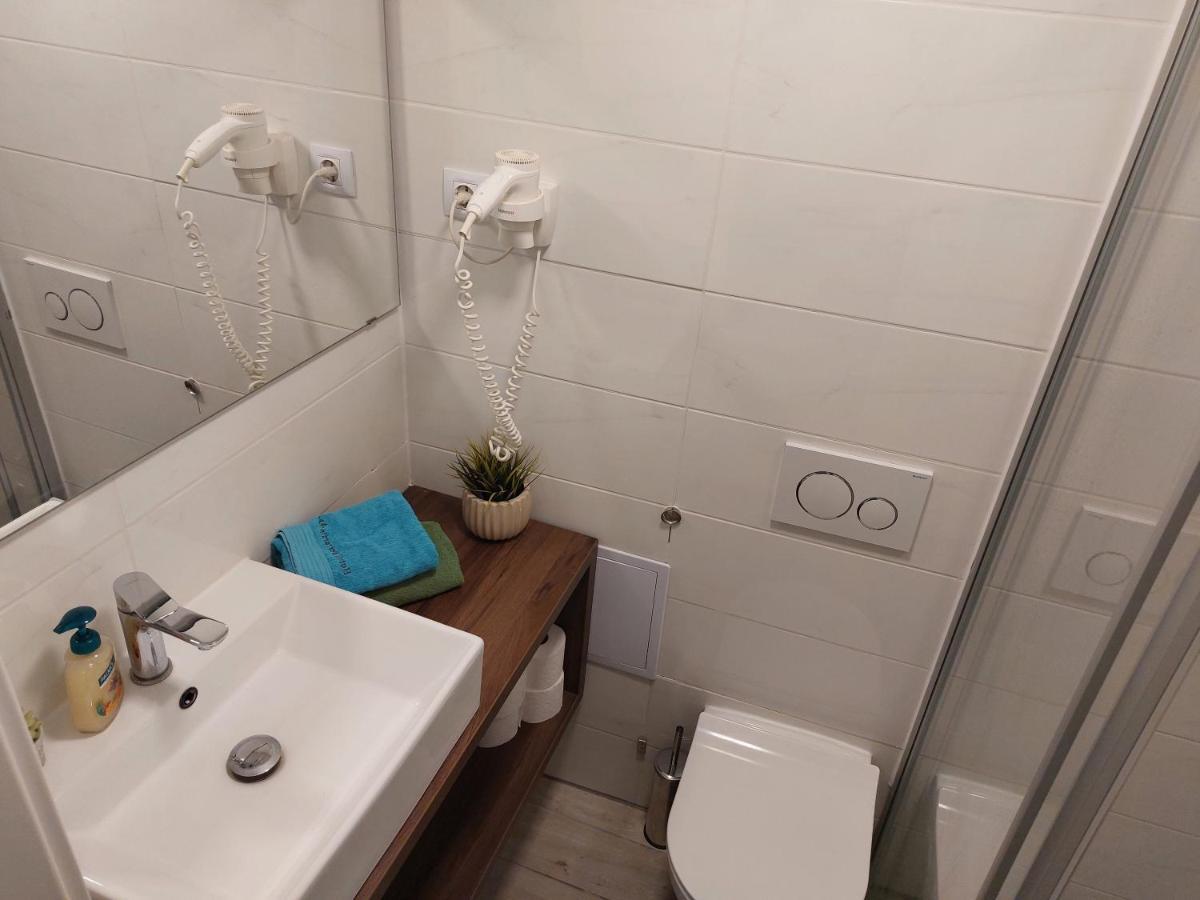 Ida Suites سبليت المظهر الخارجي الصورة